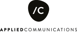 Applied communications logo
